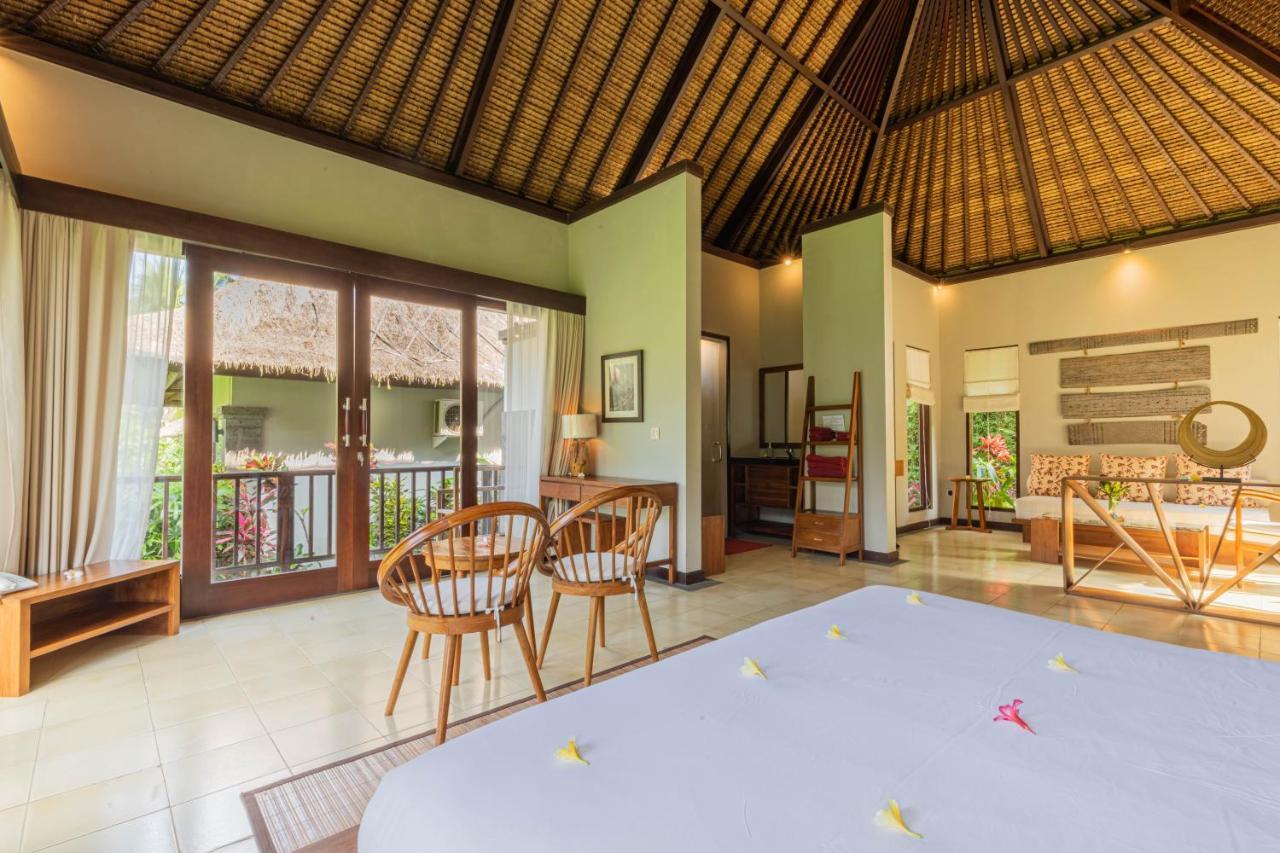 Suara Air Luxury Villa Ubud Exteriör bild